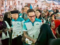 Benny Laos Dapat Dukungan Penuh dari Generasi Z Maluku Utara