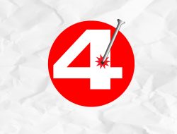 Mengapa Angka 4 Dihindari dan Dianggap Angka Sial?