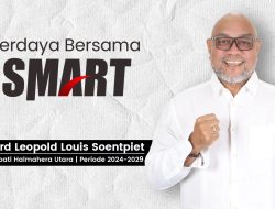 Profil: Steward Leopold Louis Soentpiet