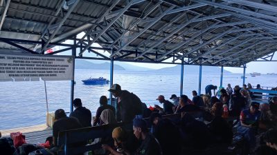 Imbas Minyak Tanah Langka, Motoris Speedboat di Ternate Mengeluh Pendapatan Tak Stabil