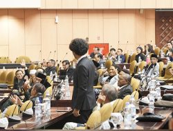 Dr. Graal Jadi Unsur Pimpinan PPUU dan Anggota Komite II DPD-RI