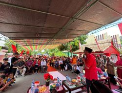 Husain Alting Ajak Warga Morotai Wakafkan Diri untuk Bangun Maluku Utara