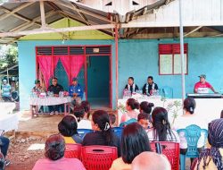 Kampanye di Kao Teluk, Piet-Kasman Pastikan Masyarakat Halmahera Utara SETARA
