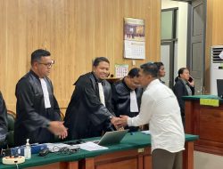 Kejanggalan Langkah Hukum KPK, Nama Muhaimin Syarif Tidak Ada dalam Dakwaan AGK