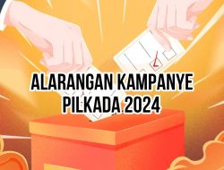 Pilkada 2024: Ini 20 Larangan Kampanye dalam Peraturan KPU Terbaru