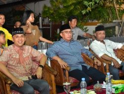 Jou Ngofa Firman Mudaffar Nyatakan Siap Menangkan Tauhid-Nasri di Pilwakot Ternate 2024