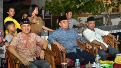 Jou Ngofa Firman Mudaffar Nyatakan Siap Menangkan Tauhid-Nasri di Pilwakot Ternate 2024