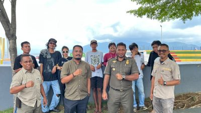 Ramai Anak Punk di Ternate, Satpol PP: Warga Tidak Perlu Resah