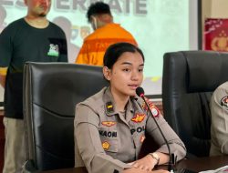 Sepasang Kekasih di Ternate Ditangkap Polisi Setelah Ketahuan Lakukan Aborsi