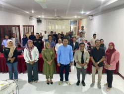 Rakernis Panwaslu Ternate Tengah, Jadi Upaya Tingkatkan Pengawasan di Masa Kampanye