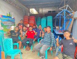 Pemuda Sangaji Utara, Ternate Kompak Dukung Husain-Asrul di Pilgub Malut