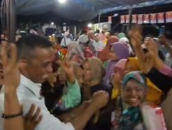 Antusias Warga Patani di Halmahera Tengah Dukung MK-BISA di Pilgub Malut