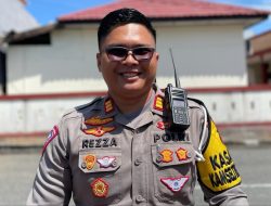 Operasi Zebra, Polres Ternate Sasar 7 Pelanggaran Pengendara
