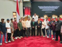 Zulkifli Bayan Resmi Jadi Ketua DPRD Halteng, Simpatisan: Kami Bangga