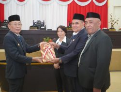 Begini Jumlah APBD Perubahan Halmahera Utara yang Disepakati