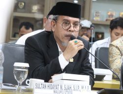 BKSP DPD RI Tindaklanjuti Kerja Sama Perlindungan Lingkungan Hidup dengan Republik Ceko