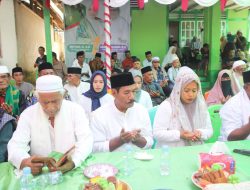 Ketua DPRD Halteng Zulkifli Bayan Gelar Syukuran di Kampung Halaman Usai Dilantik