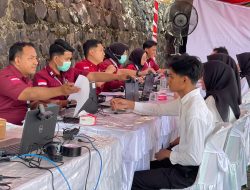 4.774 Peserta Mulai Seleksi SKD CPNS Kemenkumham, 3 Peserta Perempuan Nilai Tertinggi