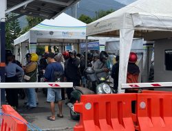 Warga Keluhkan Pembelian Tiket Ferry di Ternate Berbasis Online, Ada Biaya Tambahan