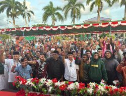 Husain-Asrul Pastikan Benahi Birokrasi Jika Dipercayakan Pimpin Provinsi Maluku Utara