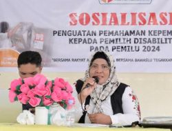 Komisioner Bawaslu Halut Ini Bantah ketika Diisukan Berstatus P3K Kementrian Agama
