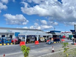 Tanggapi Penggunaan Tiket Online di Pelabuhan Ferry, Begini Penjelasan ASDP Ternate 