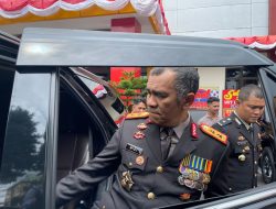 Irjen Midi Ingatkan Anggotanya di Setra Gakumdu Bertugas Secara Profesional