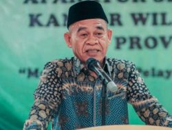 Kakanwil Tegaskan Beri Sanksi kepada Kepala Kemenag Halut Sesuai Hasil Tindaklanjuti Bawaslu