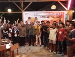 Deklarasi Bersama Simpul Relawan untuk Kemenangan MK-BISA di Pilgub Malut