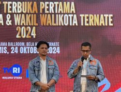 Erwin-Zulkifli Siapkan Industrialisasi Pengelolaan Sampah di Kota Ternate