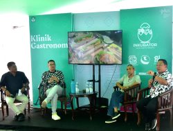 Kolaborasi Menguatkan Gastronomi Lokal Kota Ternate