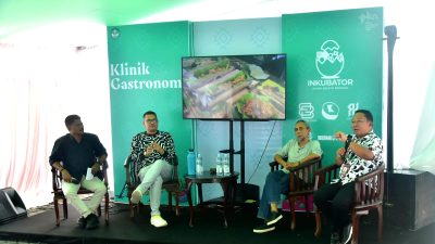 Kolaborasi Menguatkan Gastronomi Lokal Kota Ternate