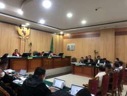 Muhaimin Syarif Ungkap Peran Kadis ESDM dalam Pengurusan WIUP di Persidangan