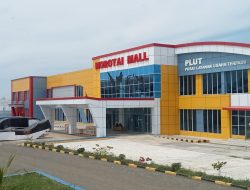 Gedung Morotai Mall Segera Diresmikan Akhir Tahun Ini