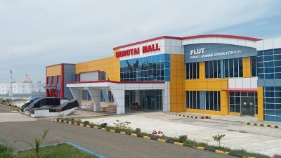 Gedung Morotai Mall Segera Diresmikan Akhir Tahun Ini