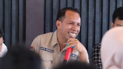Bawaslu Pastikan Proses Dugaan Pelanggaran Kampanye Istri Cagub Benny Laos