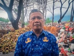 Daya Tampung TPA Sampah di Ternate Makin Tak Terkendali