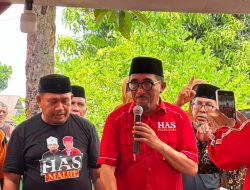 Beasiswa Kuliah hingga Kesejahteraan Guru Honorer Jadi Prioritas Husain-Asrul di Maluku Utara
