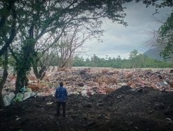 Warga Pertanyakan Kompensasi Dampak TPA Sampah di Ternate, Pemerintah: Belum Dipikirkan
