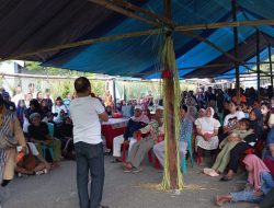 Kampanye Rusli-Rio di Morotai Jaya Dinilai Positif, Warga: Tanpa Ujaran Kebencian