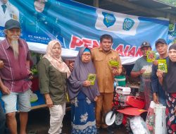 Tumbuh Kembang Ekonomi Kerakyatan di Ternate Melalui Bantuan Pertanian
