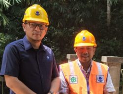 Terima Aplikasi CCP, Perumda Ake Gaale Ternate Fokus Optimalkan Layanan Air Bersih