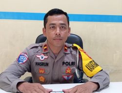 Satlantas Polres Morotai Imbau Pengendara Tertib Berlalulintas