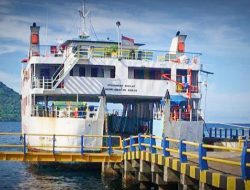 Konektivitas Perhubungan Antarwilayah di Maluku Utara Jadi Prioritas MK-BISA