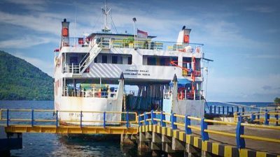 Konektivitas Perhubungan Antarwilayah di Maluku Utara Jadi Prioritas MK-BISA