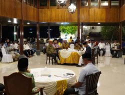 Reses Perdana, Sultan Hidayat Serap Aspirasi Lembaga Adat Kesultanan Ternate