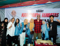 Yani Arimbi: Cerita Steward Soentpiet Memutuskan Maju Calon Bupati Halmahera Utara