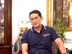 Sandiaga Uno Kenang Sosok Benny Laos: Cita-citanya Kembangkan Maluku Utara