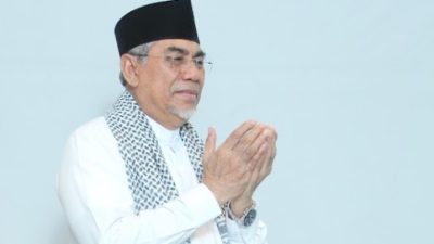 Belasungkawa Muhammad Kasuba untuk Insiden Kebakaran Speedboat Bela 72