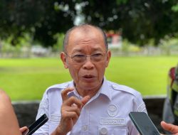 Kasus Bupati Halmahera Utara ‘Dola’ Massa Aksi Pakai Parang Dihentikan